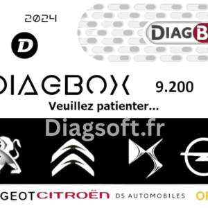 diagbox 9.200